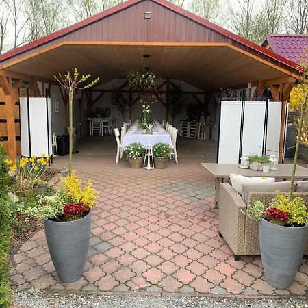 Вилла Agro Na Wapniarni Biala  Экстерьер фото
