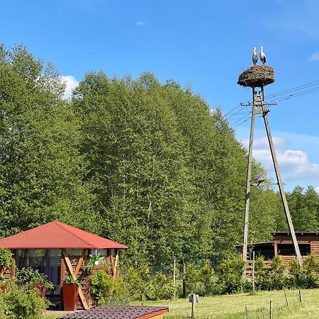 Вилла Agro Na Wapniarni Biala  Экстерьер фото