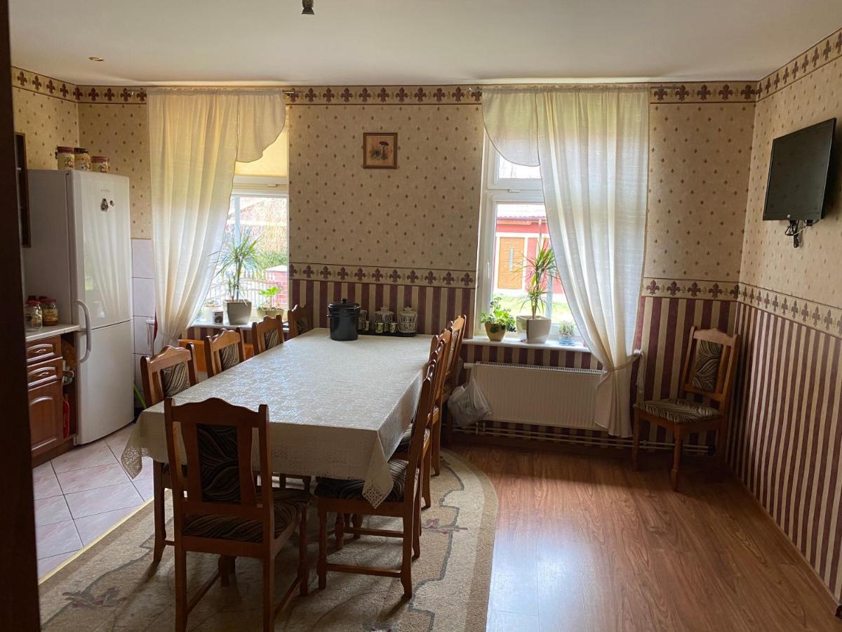 Вилла Agro Na Wapniarni Biala  Экстерьер фото