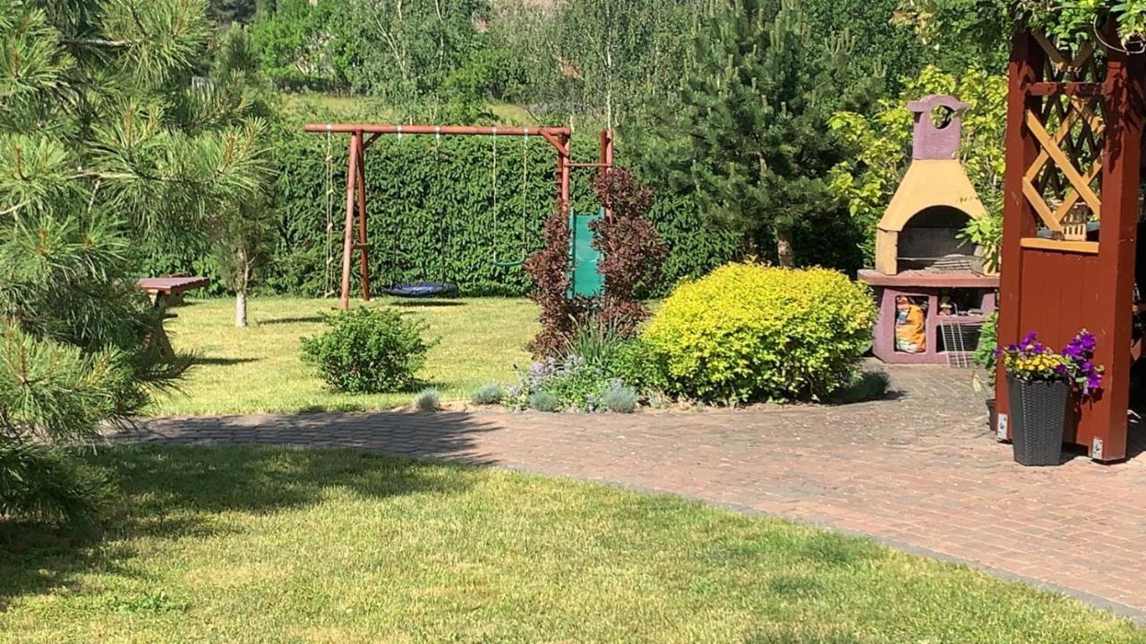 Вилла Agro Na Wapniarni Biala  Экстерьер фото