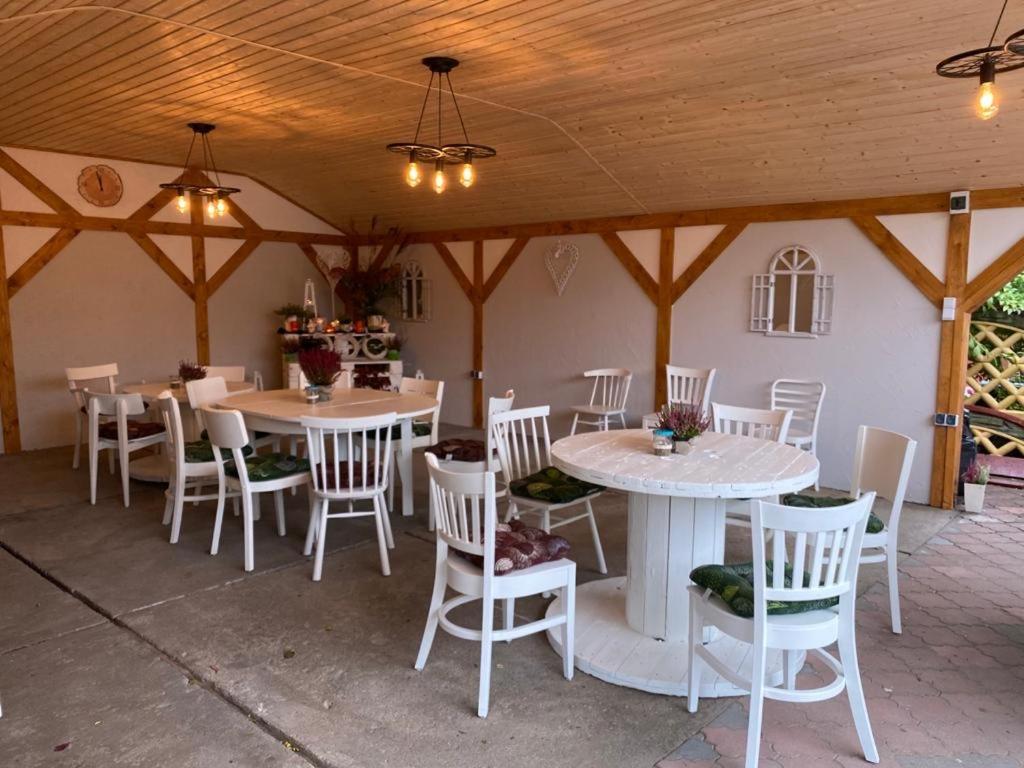 Вилла Agro Na Wapniarni Biala  Экстерьер фото
