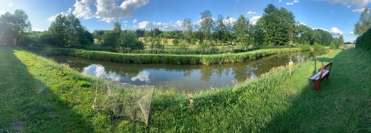 Вилла Agro Na Wapniarni Biala  Экстерьер фото