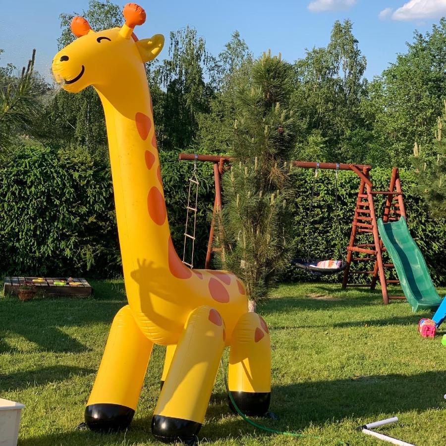 Вилла Agro Na Wapniarni Biala  Экстерьер фото